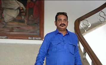 Vahinipati Targets BJD