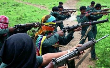Maoist Rebels Unleash “Informer” Terror