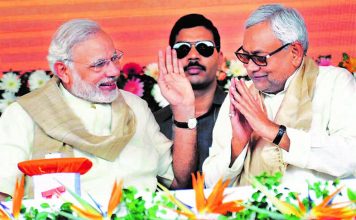 An Enigma Called Nitish