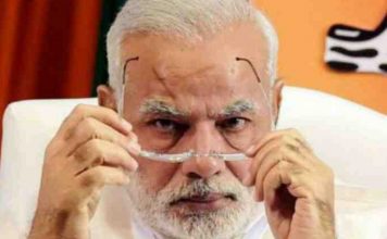 A Modi-Centric Battle