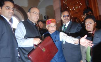 An Election Year Budget with Farmers and Poor in Focus