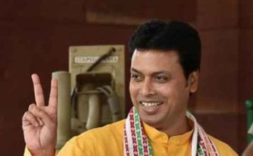 Tripura’s motor-mouth chief minister on a roll