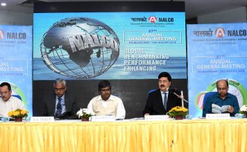 37th ANNUAL GENERAL MEETING:Net profit doubles to Rs 1342 crore in 2017-18, from Rs 669 crore in 2016-17