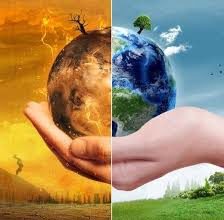Polluted Environment and Global Warming are the Destroyers of all Living Beings on the Planet