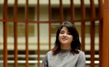 Zaira Wasim should be left alone and allowed to do what she wants