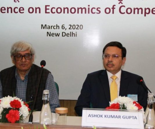CCI holds National Conference on Economics of Competition Law