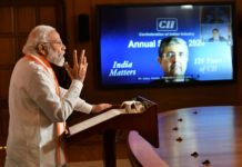 PM delivers inaugural address at the Annual Session of CII:Intent, Inclusion, Investment, Infrastructure and Innovation important to build an Aatmanirbhar Bharat: PM