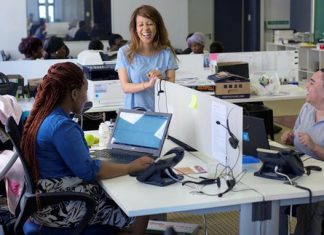 Women Preferring Banking as Profession