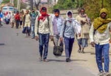 Atma Nirbhar Bharat Scheme for Migrants – A holistic perspective