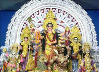 MAA DURGA IN DIFFERENT FORMS: A SYMBOL OF WOMEN EMPOWERMENT