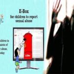 Complaints received through POCSO e-Box