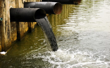 Pollution Level of Surface Water