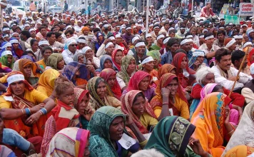 Politicians shedding crocodile’s tear on reservation to women