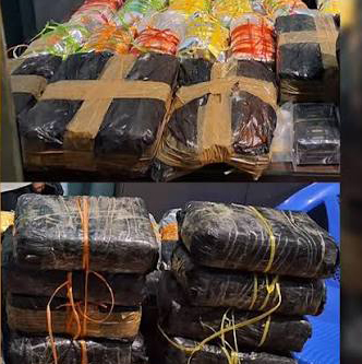 CROSS-BORDER NARCOTICS TRAFFICKING