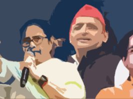 State parties never lose relevance in India