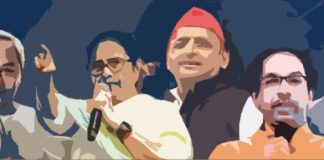 State parties never lose relevance in India
